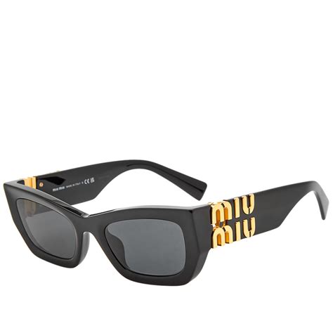 miu miu pentagon sunglasses|Miu Miu Prescription Glasses For Men & Women – Fashion.